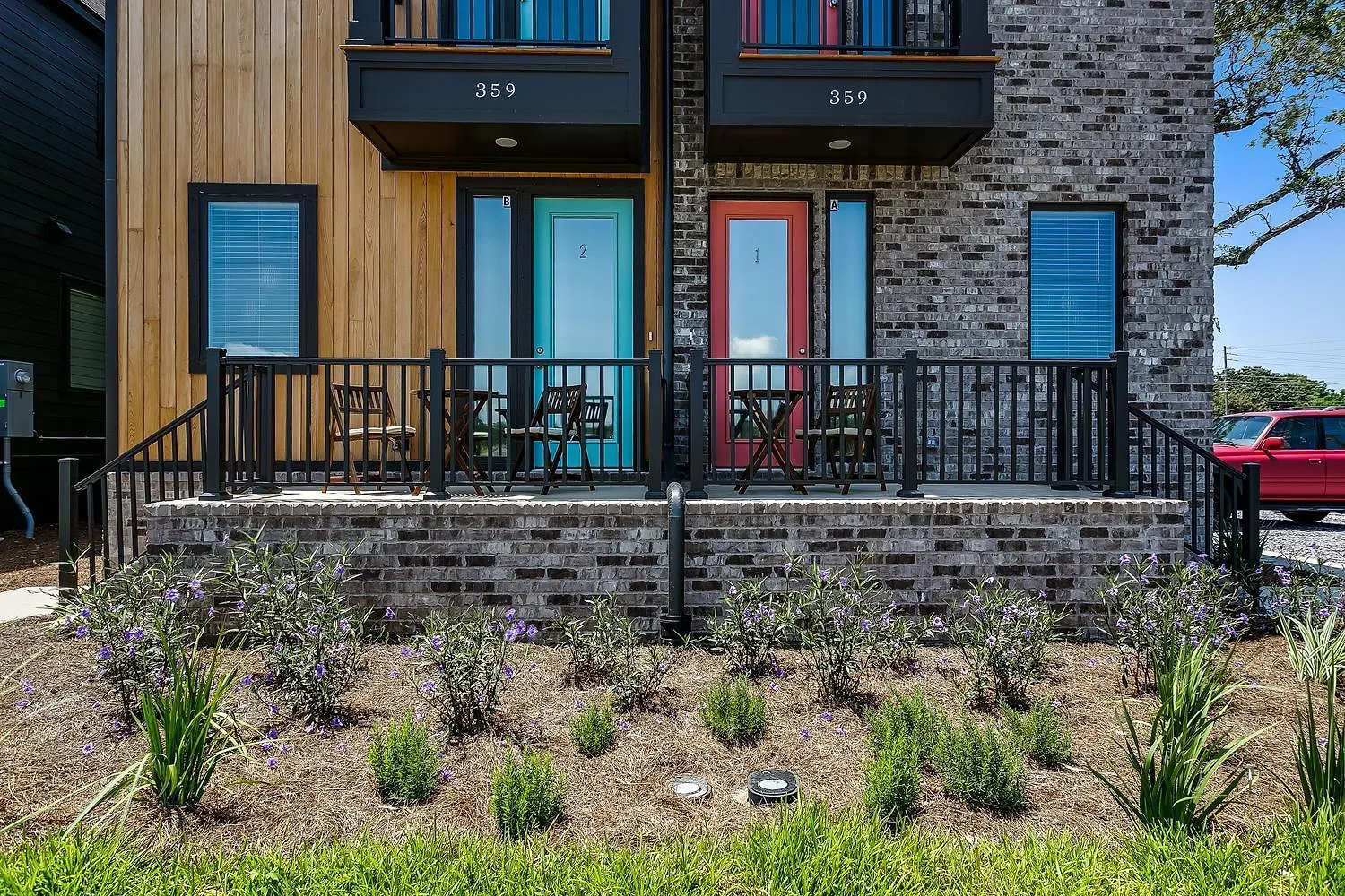 Downtown Pensacola Townhome - Clubb St United States