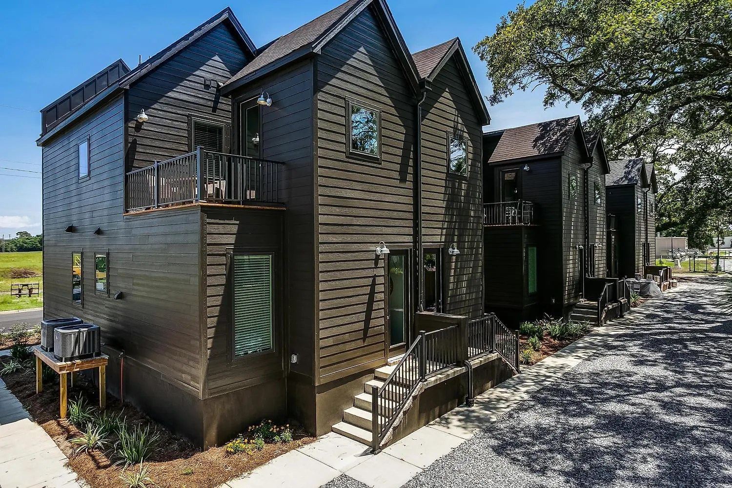 Downtown Pensacola Townhome - Clubb St
