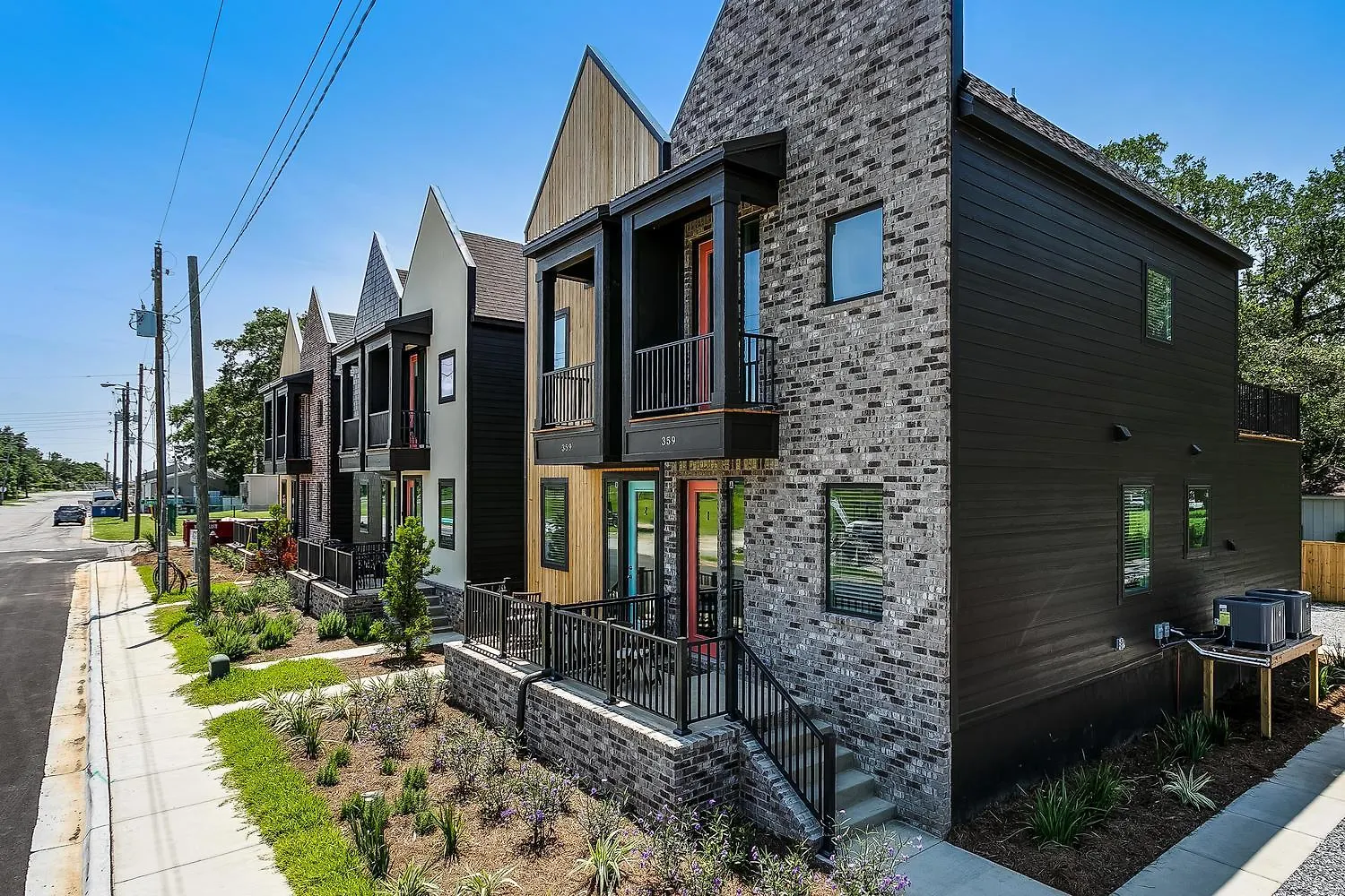 Downtown Pensacola Townhome - Clubb St