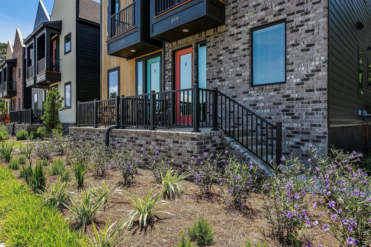 Downtown Pensacola Townhome - Clubb St Apartment
