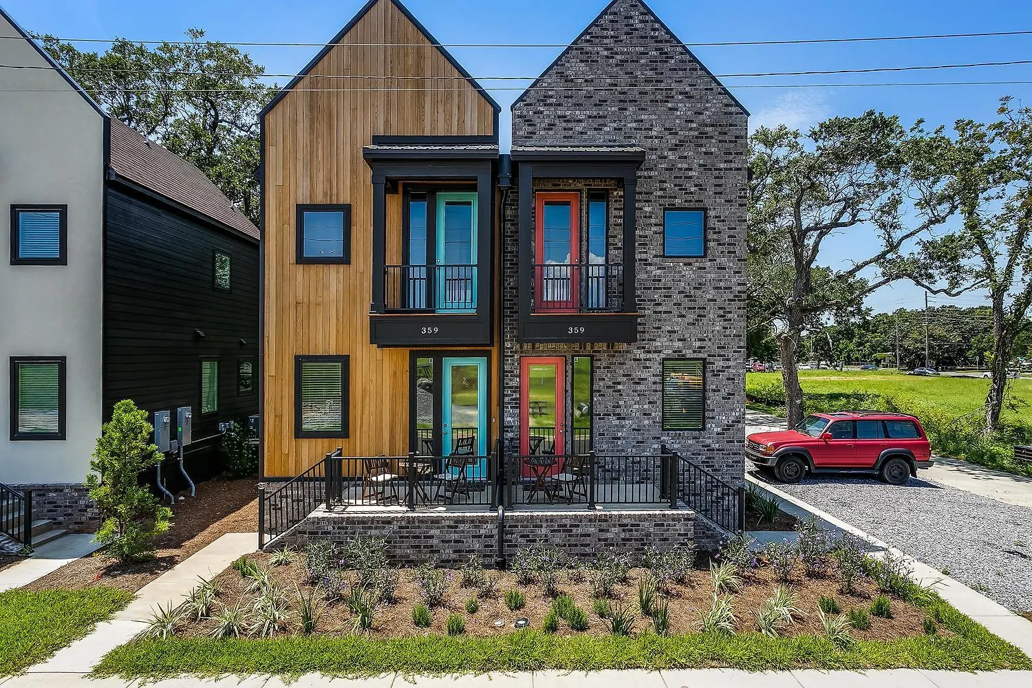 Downtown Pensacola Townhome - Clubb St